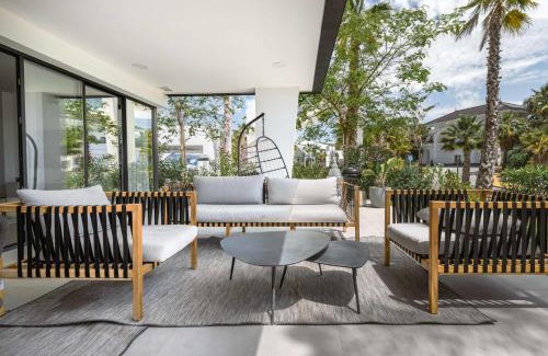 Estepona Apartment | New luxury apartment in family resort w pools wifi