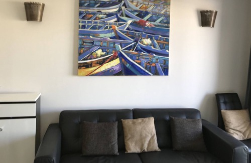 Essaouira Coast Apartment | New luxury apartment Beachfront Essaouira