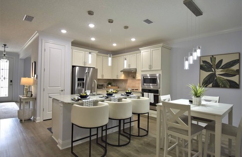 St. Augustine House | New luxury country house, near St Augustine & World golf Village.