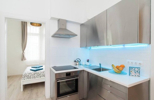 Palace District Apartment | New luxury flat in the heart of Budapest