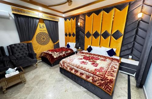 G-9 Sector Bed & Breakfast | New Luxury Lodges E-11