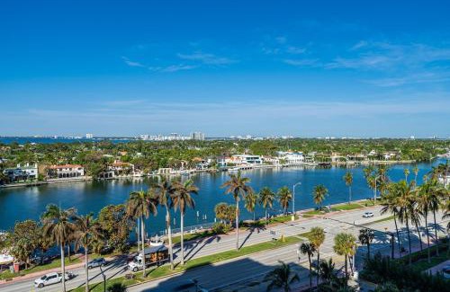 Mid Beach Apartment | New Luxury Miami Beach private beach