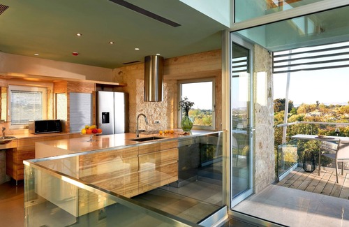 Chania Villa | New Luxury Seaview Villa with 2 Heated Pools