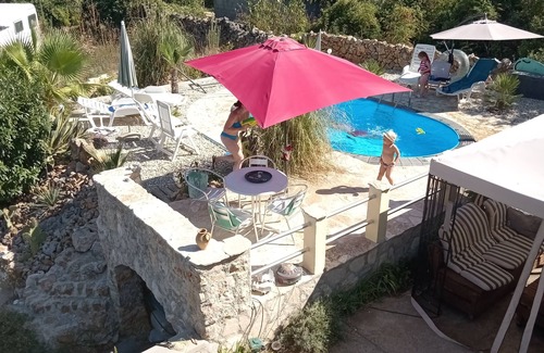 Vrh Apartment | NEW! MAGNIFICENTLY APARTMENTS IN CROATIA ON THE ISLAND KRK IN VRH!