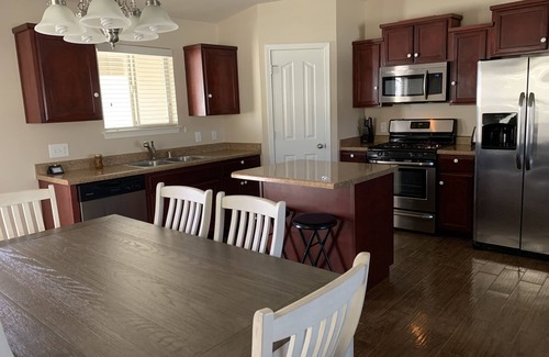 Santa Teresa House | New Mexico Home