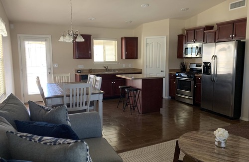 Santa Teresa House | New Mexico Home