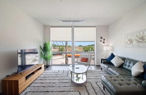 Palmer Square Apartment | New Modern 1BR Lux City Escape