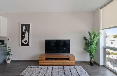 Palmer Square Apartment | New Modern 1BR Lux City Escape