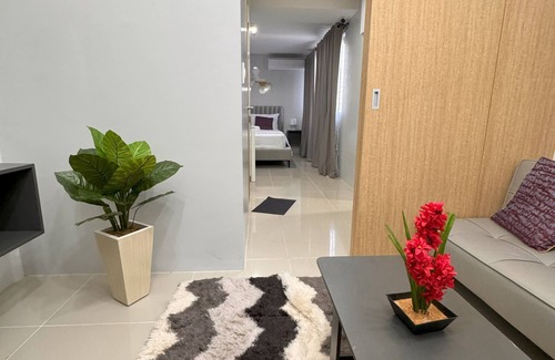 Bago Bantay Condo | New, modern and clean, family friendly condo