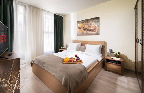 Oborishte Apartment | New, Modern And Convenient