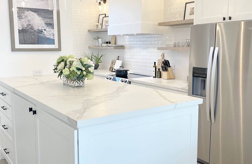 Bodden Town Condo | NEW! Modern Beach/Oceanfront Condo - STUNNING! Seabreeze Villas