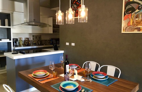 La Paz Apartment | New Modern Condo, Private Pool, close to the Malecon & Marina Cortez La Paz BCS