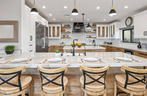 Sunset Cliffs House | New Modern Home Ocean Views &Spa