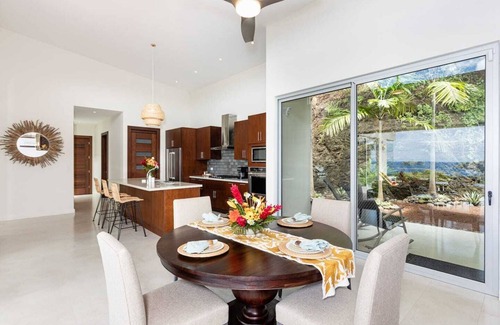 Playa Hermosa House | New Modern Ocean View Home in Playa Hermosa