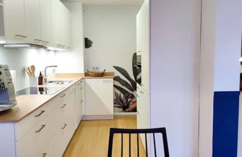 Kehl Apartment | NEW modern Rooftop apartment 64m2 in Kehl near Strasbourg