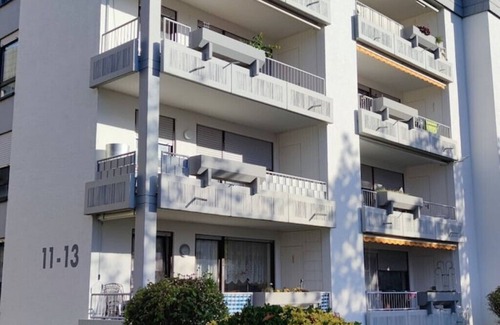 Kehl Apartment | NEW modern Rooftop apartment 64m2 in Kehl near Strasbourg