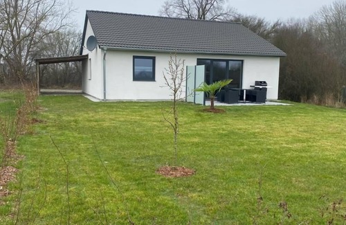 Schwanbeck House | NEW! Modern vacation home Schwanbeck with whirlpool option