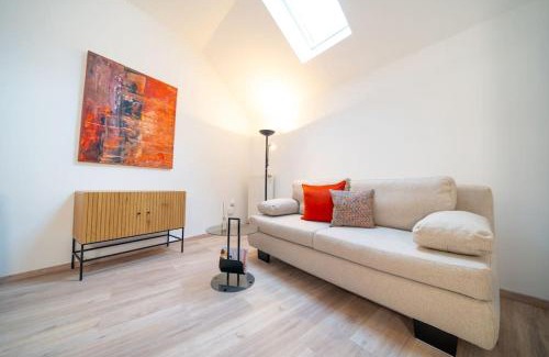 Deggendorf Apartment | NEW modernes Loft im Zentrum von Deggendorf