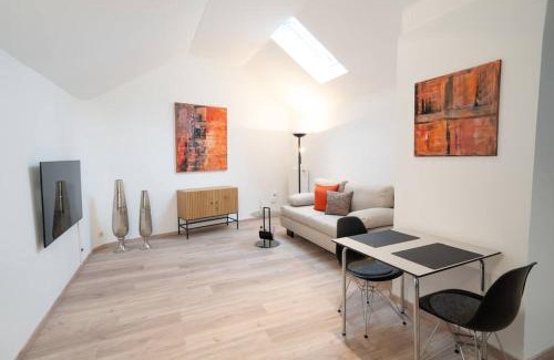 Deggendorf Apartment | NEW modernes Loft im Zentrum von Deggendorf