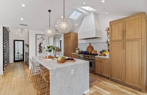 Moss Beach House | NEW! Ocean Whispers 4-Bedroom Home with Pool