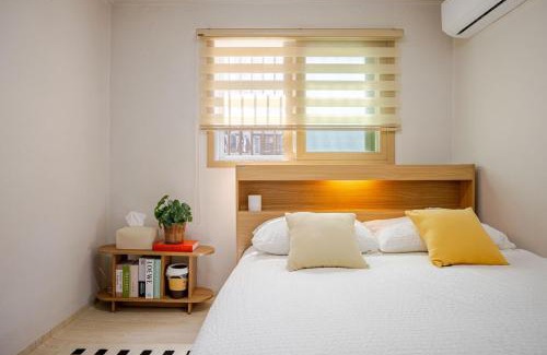 Seongsu Apartment | New Open 화이트우드 리트릿 성수