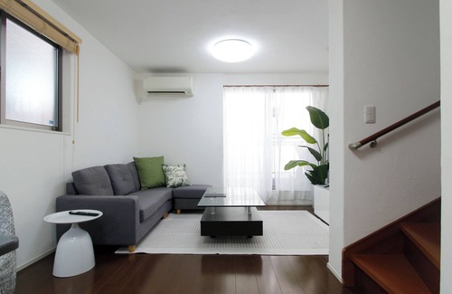 Shinjuku Apartment | NEW OPEN 3-minute walk from Higashi-Shinjuku Station