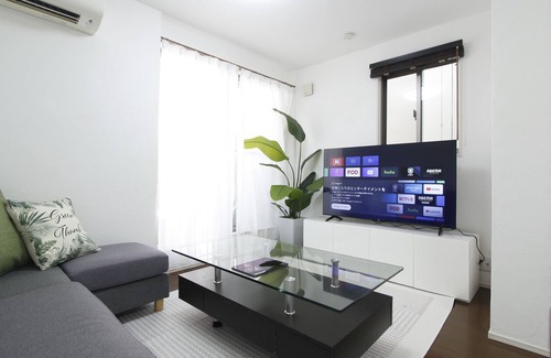 Shinjuku Apartment | NEW OPEN 3-minute walk from Higashi-Shinjuku Station