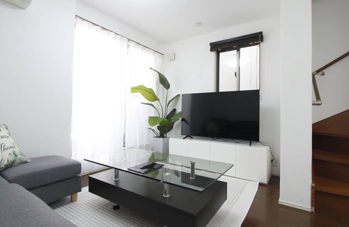 Shinjuku Apartment | NEW OPEN 3-minute walk from Higashi-Shinjuku Station