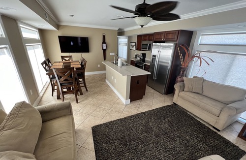 Ponchartrain Park Apartment | New Orleans RV Resort & Marina