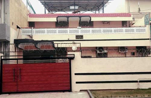 G-9 Sector House | New Palace Guest House