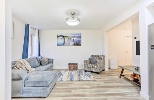 New Paltz Apartment | New Paltz Apt - 11 Mi to Poughkeepsie!