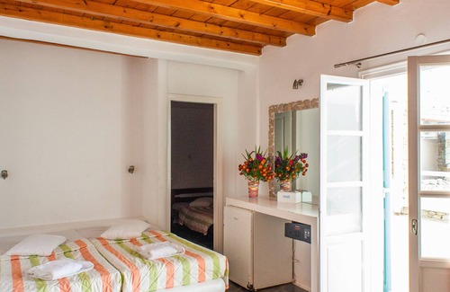 Paradise Bed & Breakfast | New Paradise Beach Resort- Adults Only