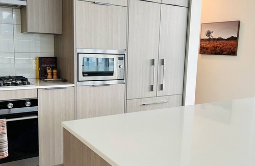 District of North Vancouver Condo | New Penthouse - 3 Bedrooms with spectacular views .