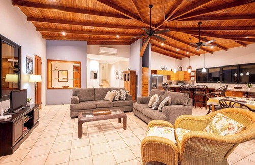 Playa Hermosa House | NEW! Perfect Family Getaway with Stunning Sunsets