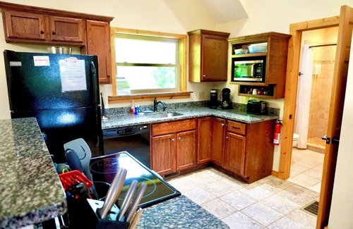 Waynesville Cottage | *New Pet-Friendly Getaway | Views & Fire Pit