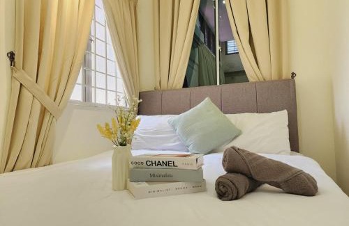 Petaling Jaya House | NEW! Petaling Jaya Corner Landed, 4 Bedroom, Kids Playground Slides, SS17,16 Pax,Seventeen Mall, Eastin, Phileo, SS2, Jaya One,UM