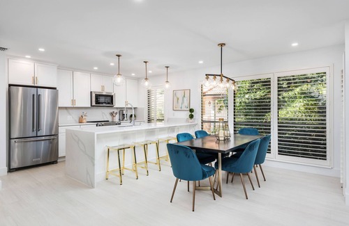 Palm Beach Gardens Condo | New PGA National Home on Squire Golf Course w/180º Views by Guaranteed Rental™