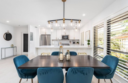 Palm Beach Gardens Condo | New PGA National Home on Squire Golf Course w/180º Views by Guaranteed Rental™