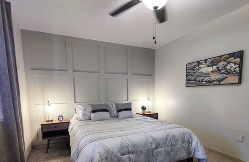 Pinetop Cottage | NEW! Pinetop Cottage in the Pines - Relax, Hike, Bike & Fish!
