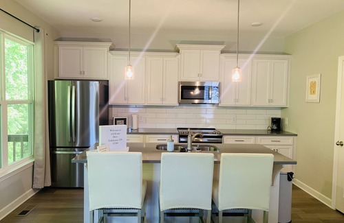 Tullahoma Cottage | New property located on Tim’s Ford Lake