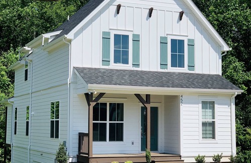 Tullahoma Cottage | New property located on Tim’s Ford Lake