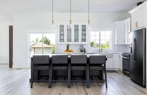 Northwest Arvada House | New! Pure Lux W Pool/Spa & Game Center!