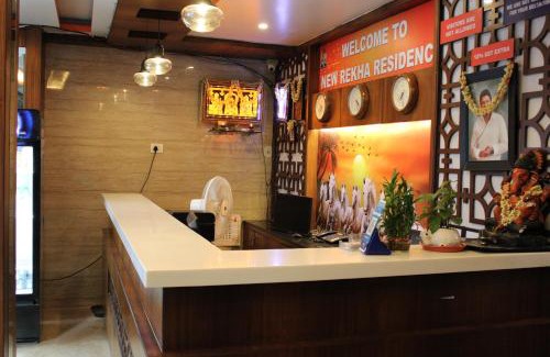 Rajajinagar Hotel | New Rekha Residency