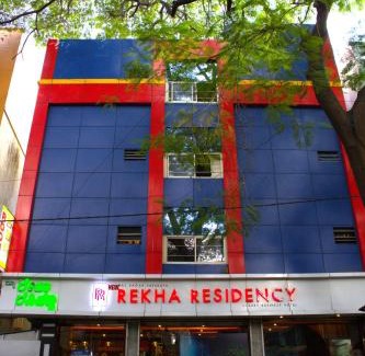 Rajajinagar Hotel | New Rekha Residency