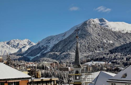 Davos-Platz Apartment | New renovated apartment in center of Davos