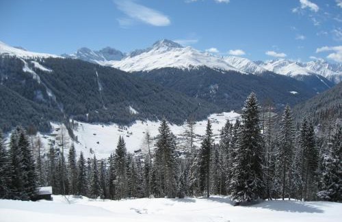 Davos-Platz Apartment | New renovated apartment in center of Davos