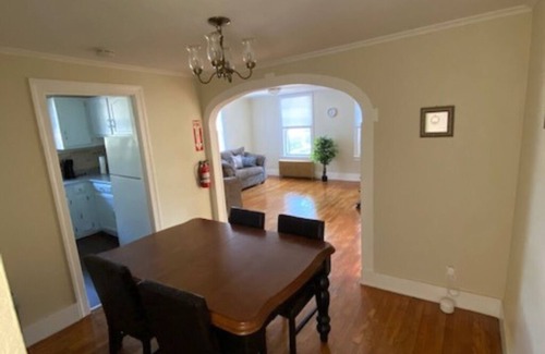 Gloversville Apartment | NEW! Renovated GORGEOUS APT! CALLING TRAVEL Professionals! 30 Day minimum stay.