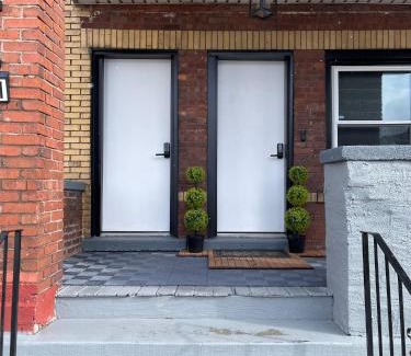 Niagara Falls Apartment | New Renovated USA Side