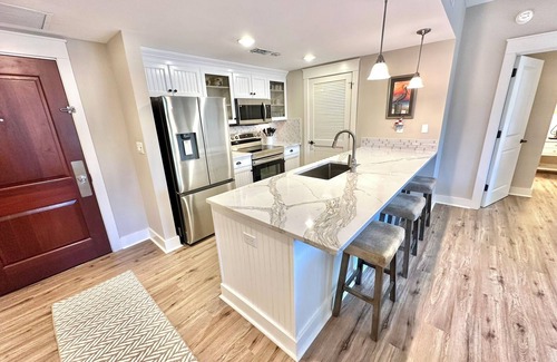 Baytowne Wharf Condo | New Rental Luxurious living in Baytowne Wharf minutes from the Beach 310PH