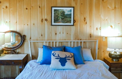Grassy Creek Cabin | New River Cozy Cabin